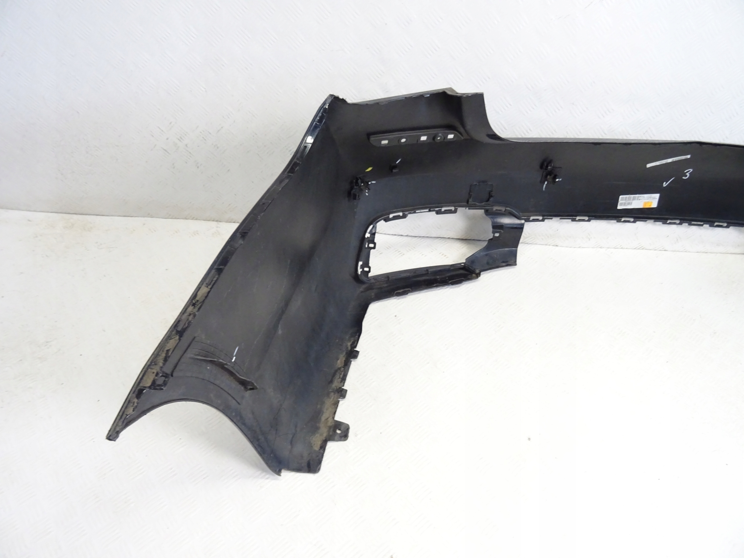 BMW 7 G11 G12 m-packet bumper rear part rear