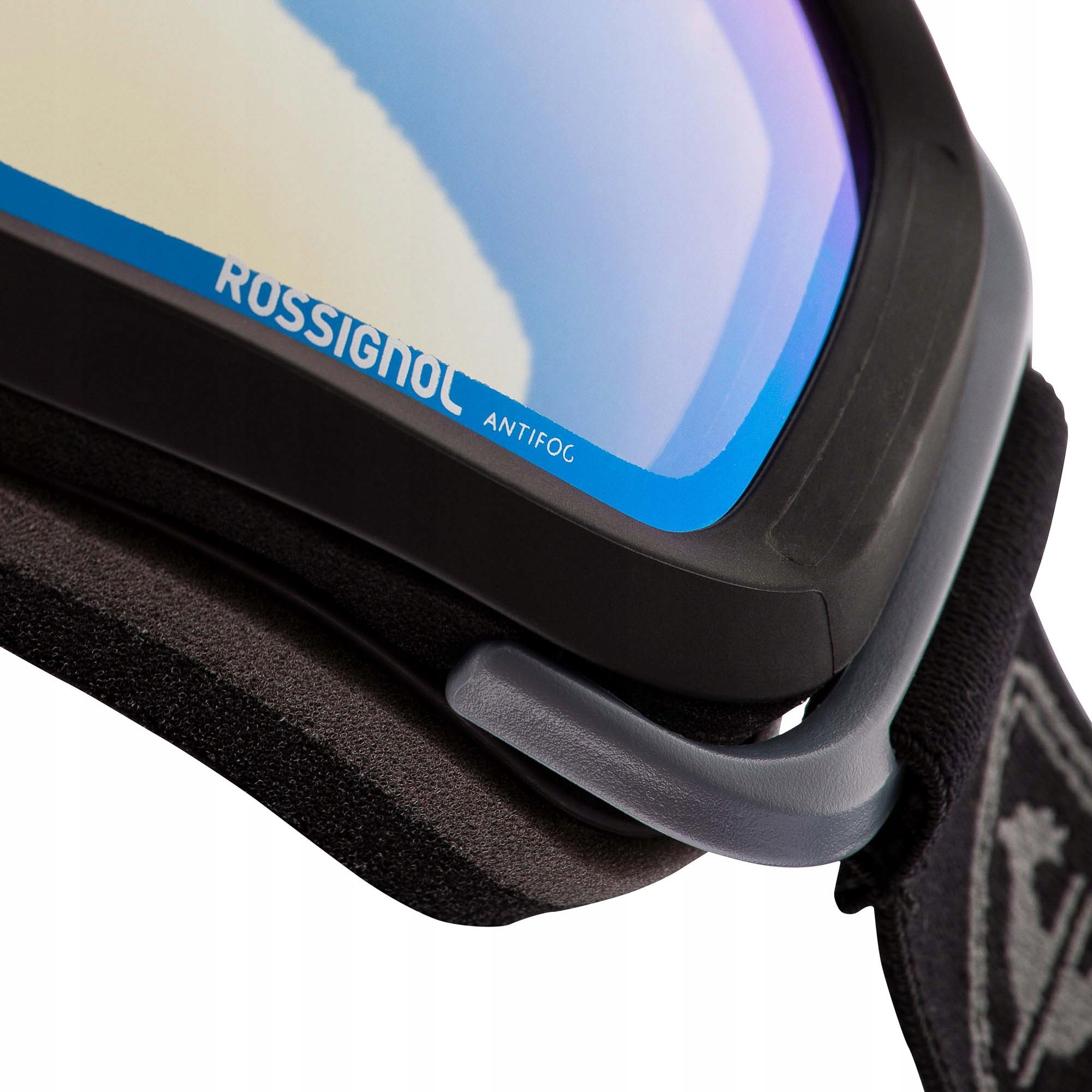 GOGLE ROSSIGNOL ACE AMP BLACK SPH RKKG203 Marka Rossignol