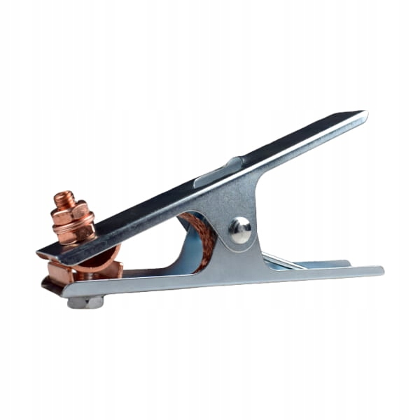 ZACISK SPAWALNICZY MASOWY BIEGUNOWY KLESZCZE 300 A Marka inna