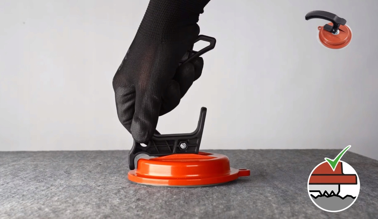 RAIMONDI PRZYSSAWKA UCHWYT NIERÓWNE POWIERZCHNIE Kod producenta 185MEMK3RP