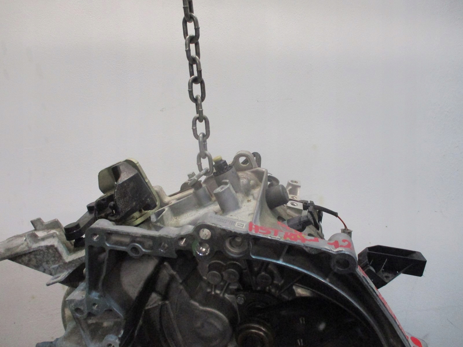 Getriebe OPEL ASTRA L 1,2THP 20V249