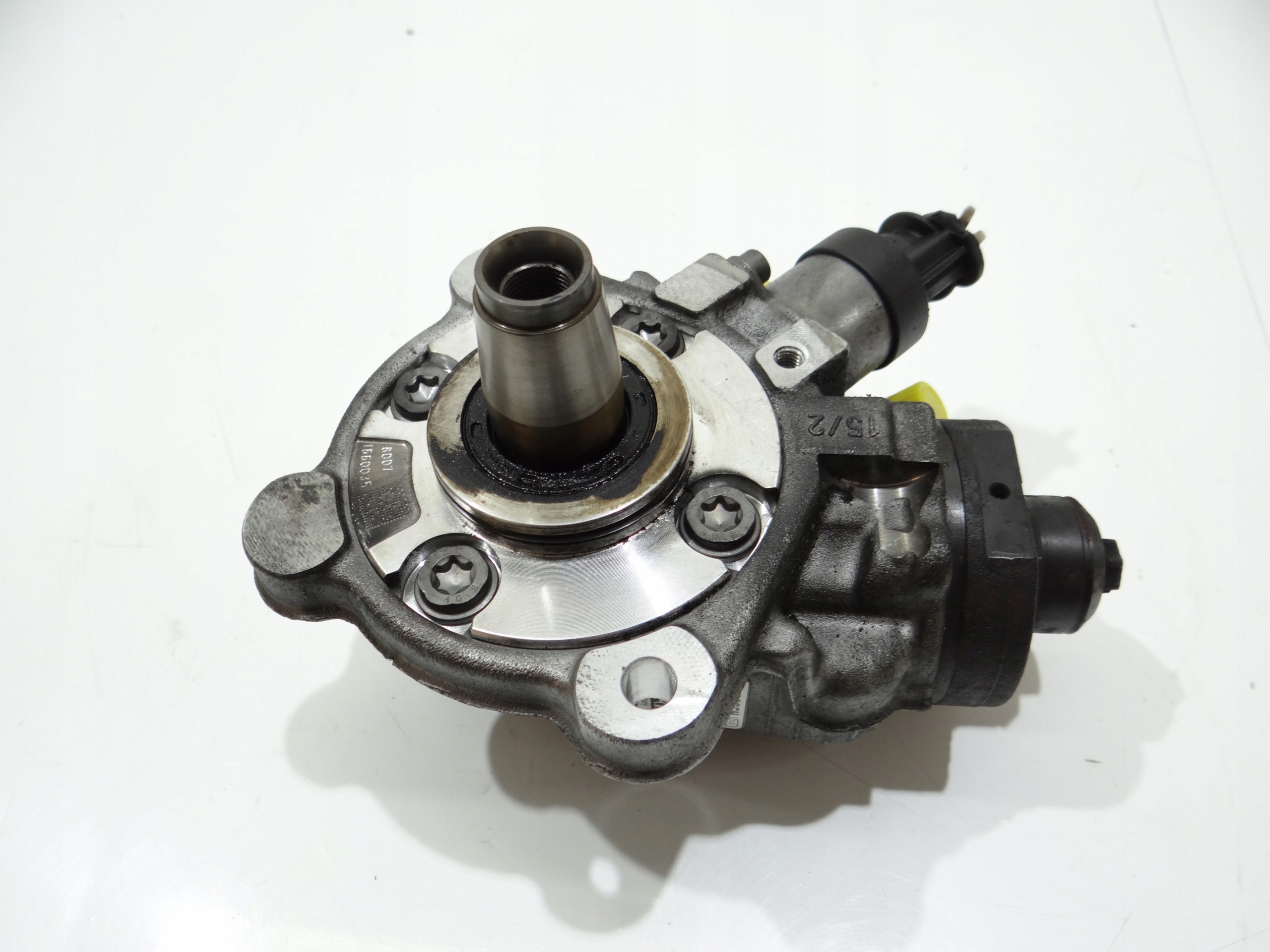 BMW E60 2.0 D Einspritzpumpe N47 7807495