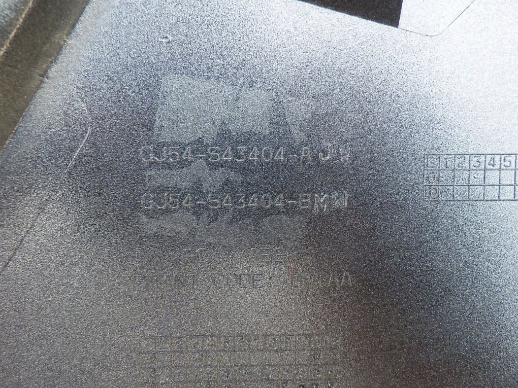 FORD KUGA MK2 II LIFT 16- cap bonnet moulding