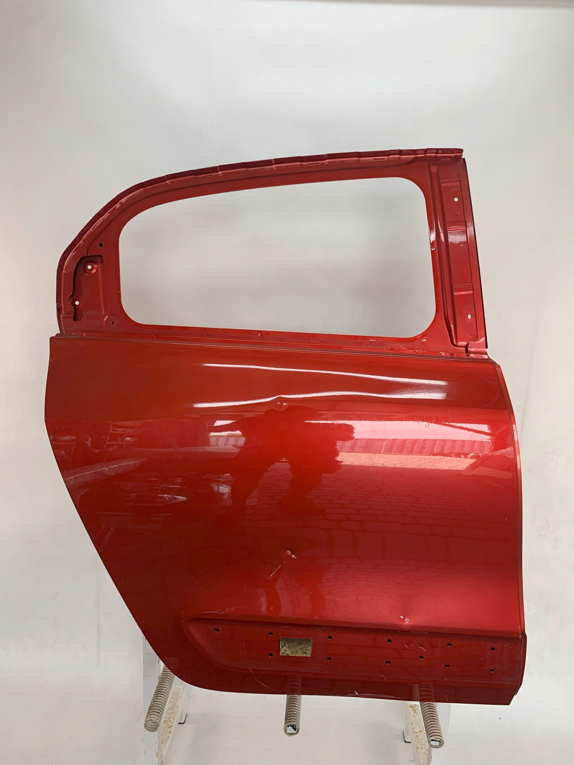 door right rear. Renault Twingo 3 III 14r 2014 08.25