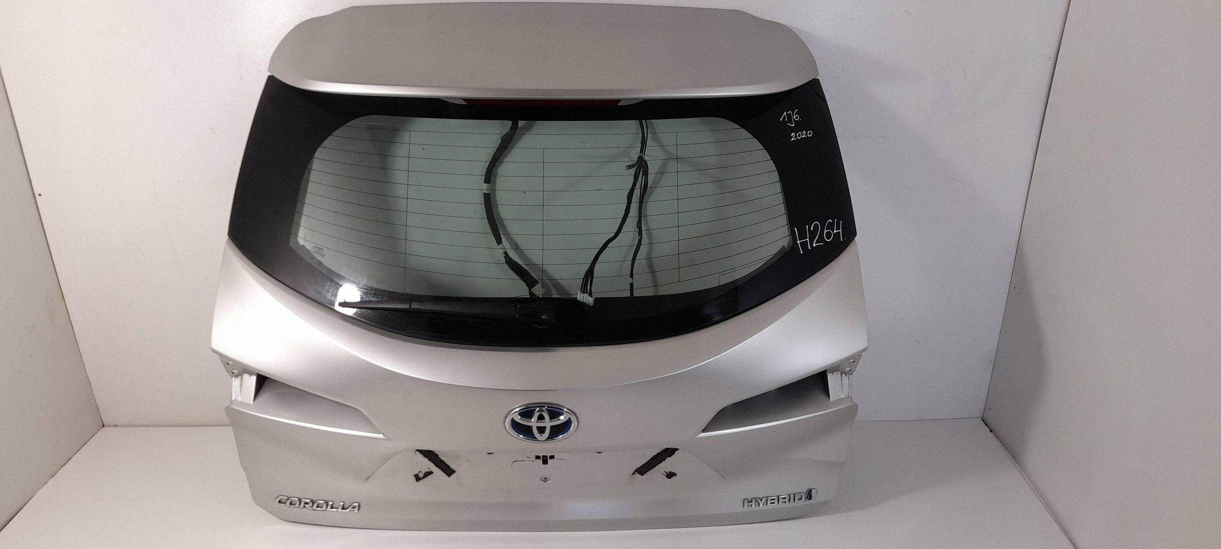 Toyota Corolla E21Kombi 2020r trunk door boot 1J6 (H264)