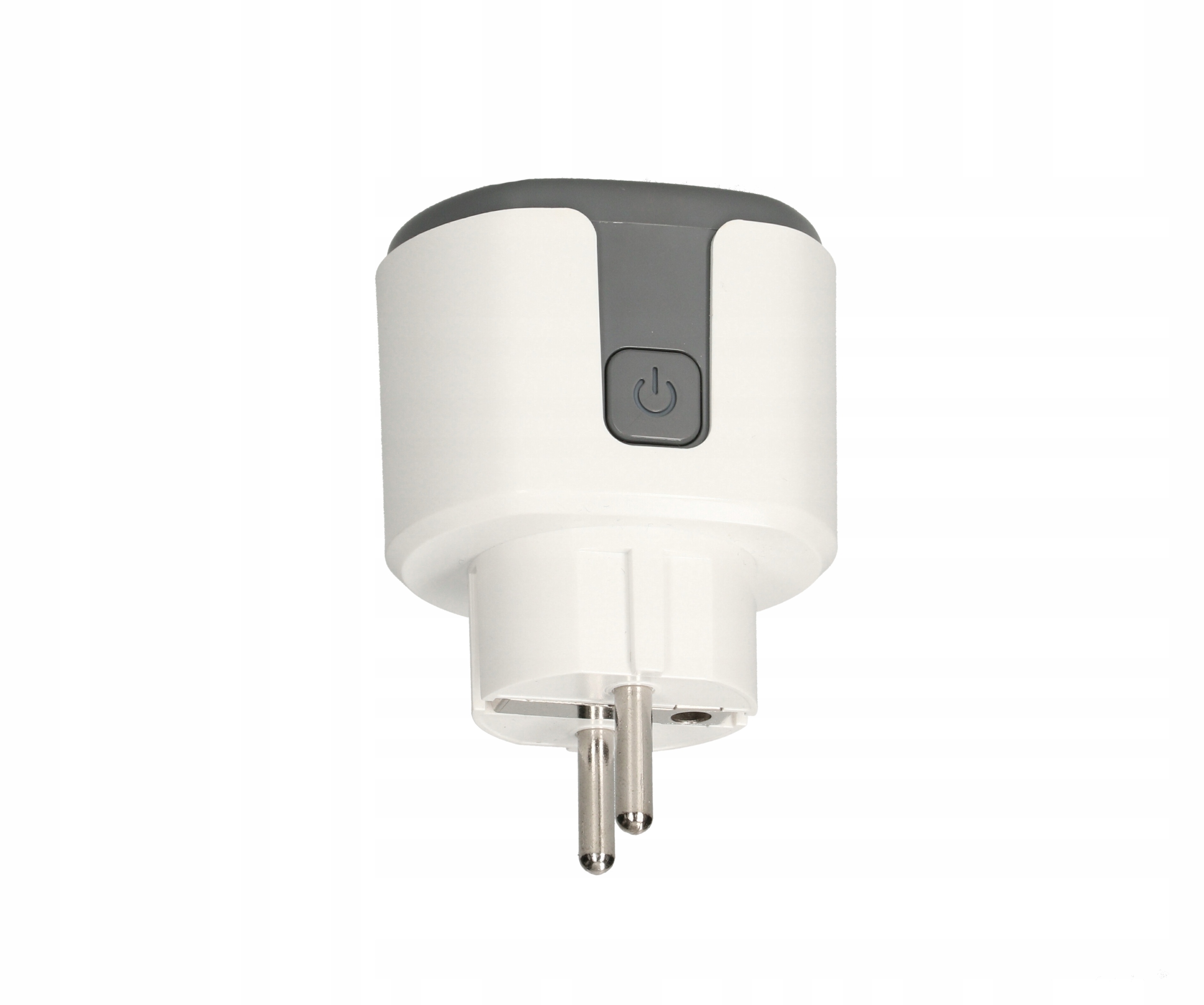 Gniazdko smart WIFI TUYA inteligentne programator timer 16A 230V RH-EU01 MK Stan opakowania oryginalne