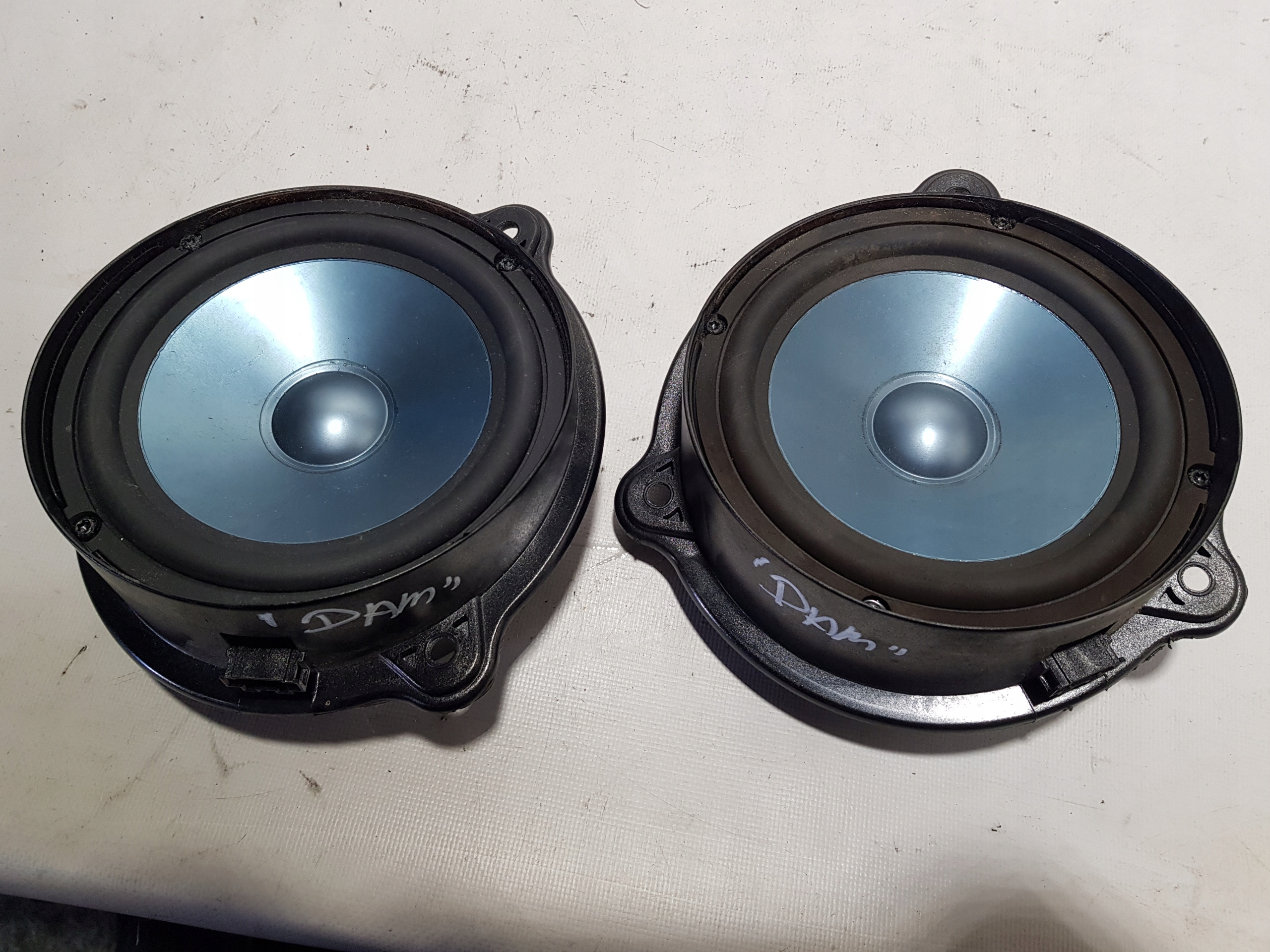 speaker door right front MERCEDES CLS W219 HARMAN KARDON LOGIC 7