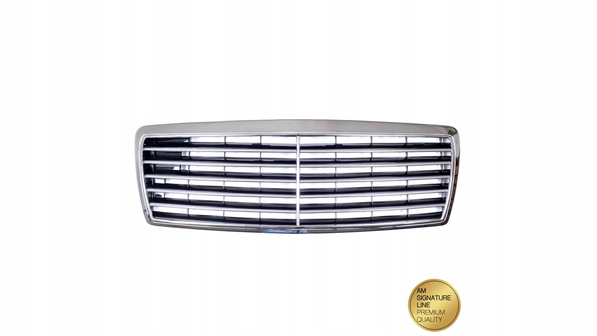 Chromová Maska Chladiča Mercedes C-trieda W202 S202 1993-2000
