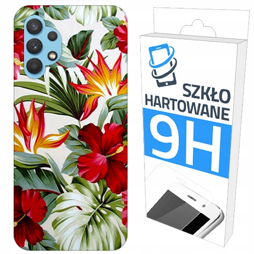

200 wzorów Etui+szkło Do Samsung Galaxy A32 4G