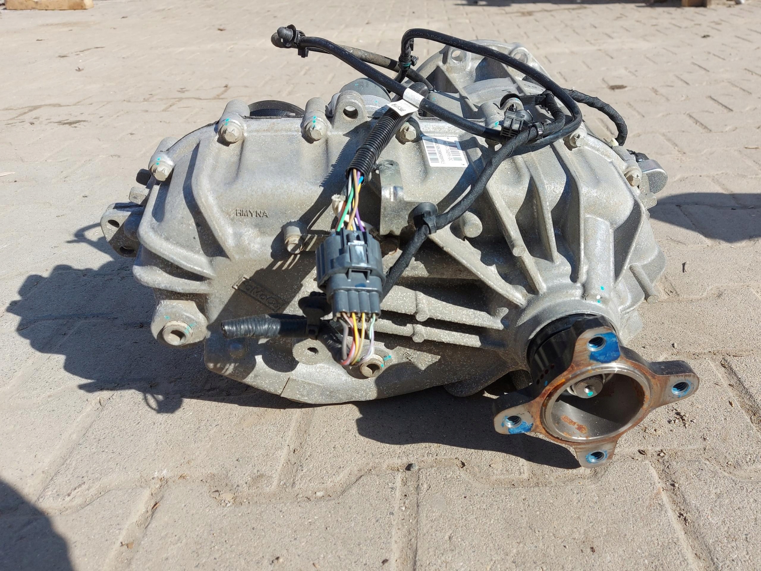 Ford Ranger VI 6 2024r. REDUKTOR gearboxes MB3P-7A195-DC
