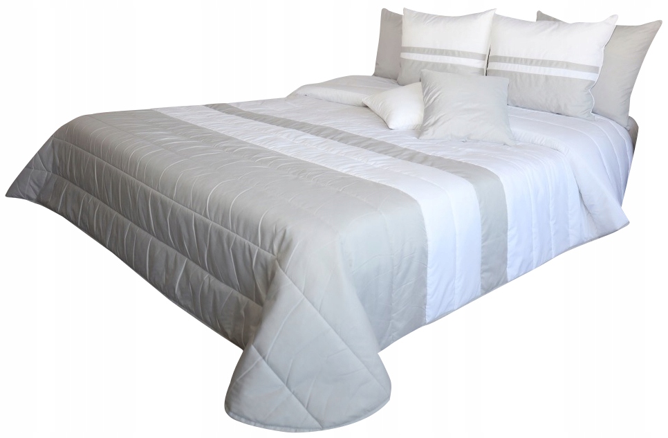 Prošívaný Přehoz 220x240 Na Postel Třívrstvý