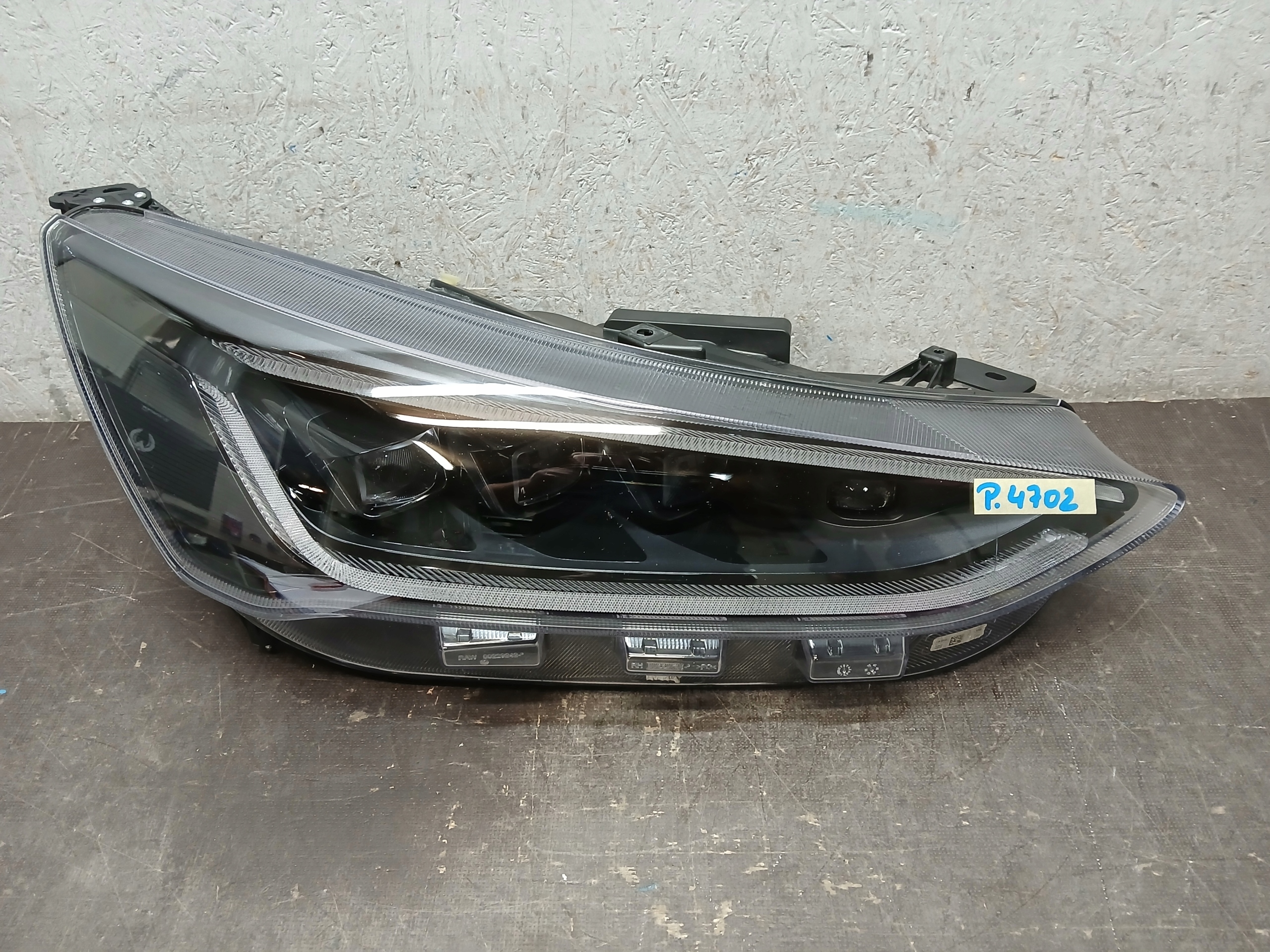 light front right FORD FOCUS MK4 LIFT FULL LED NX7B-13E0016-AG