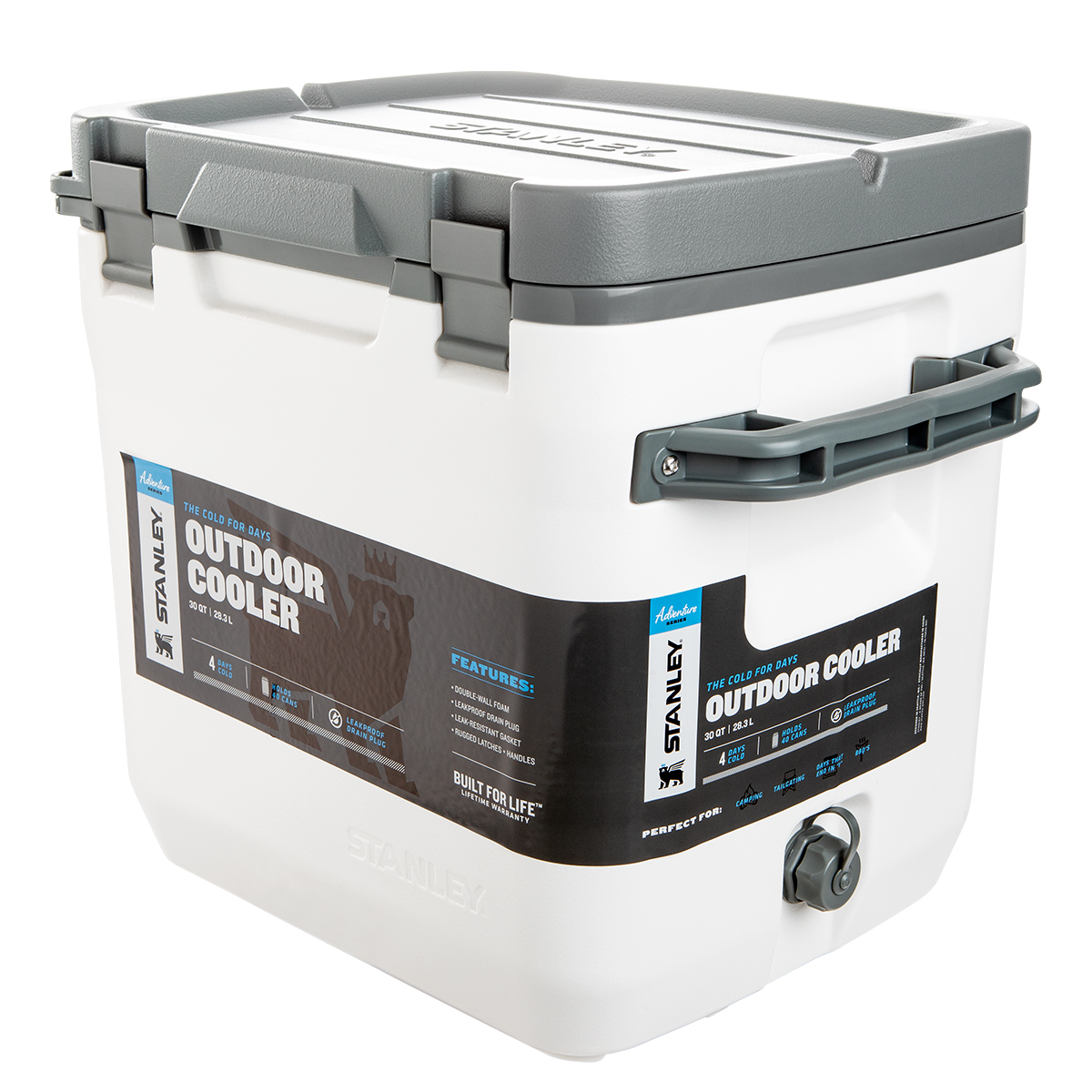 Chladnička Stanley Adventure, turistická nádoba 28 l