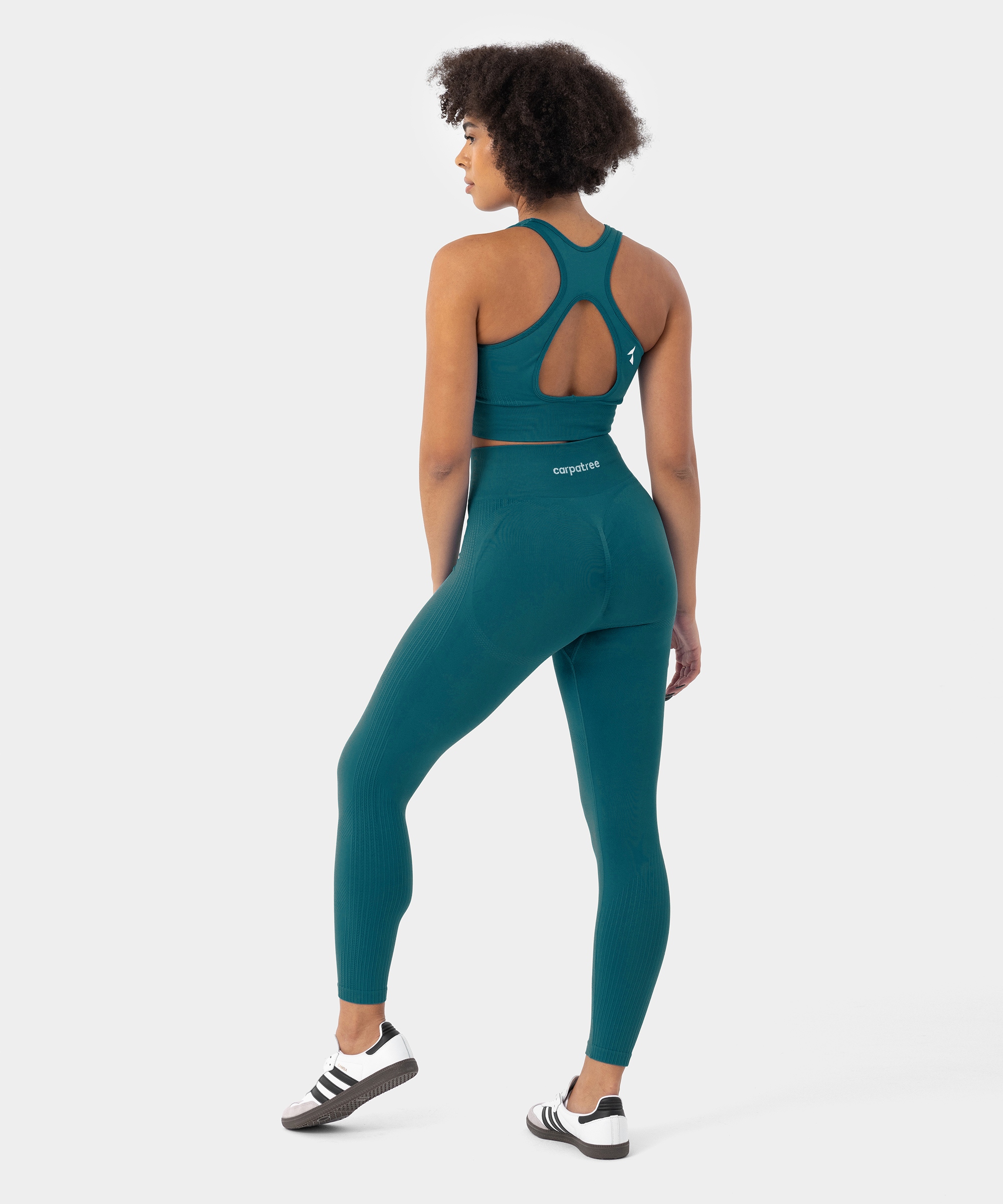 Koszulka Top treningowy bez rękawów Blaze Carpatree M ocean blue Kod producenta 5906565000637