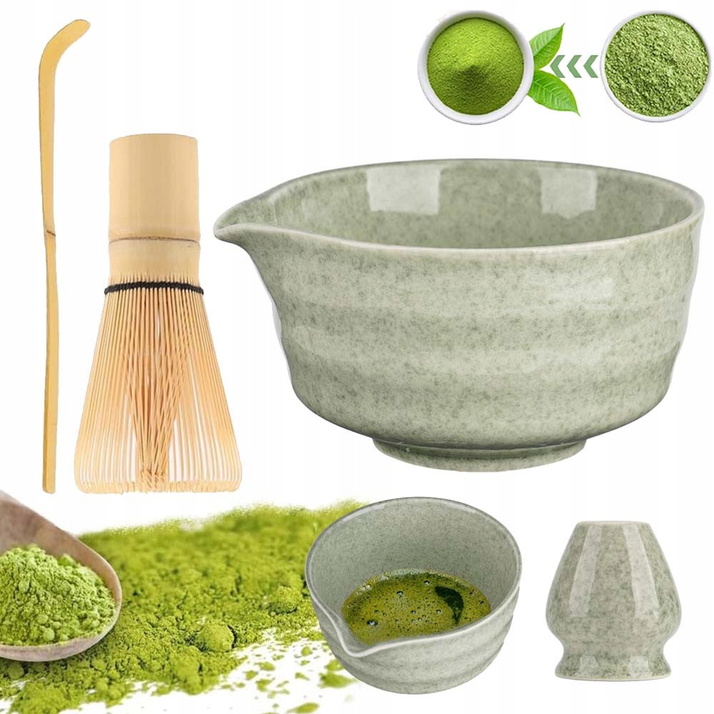 Sada Na Přípravu Čaje Matcha, Sada Metel Matcha, Čajový Obřad
