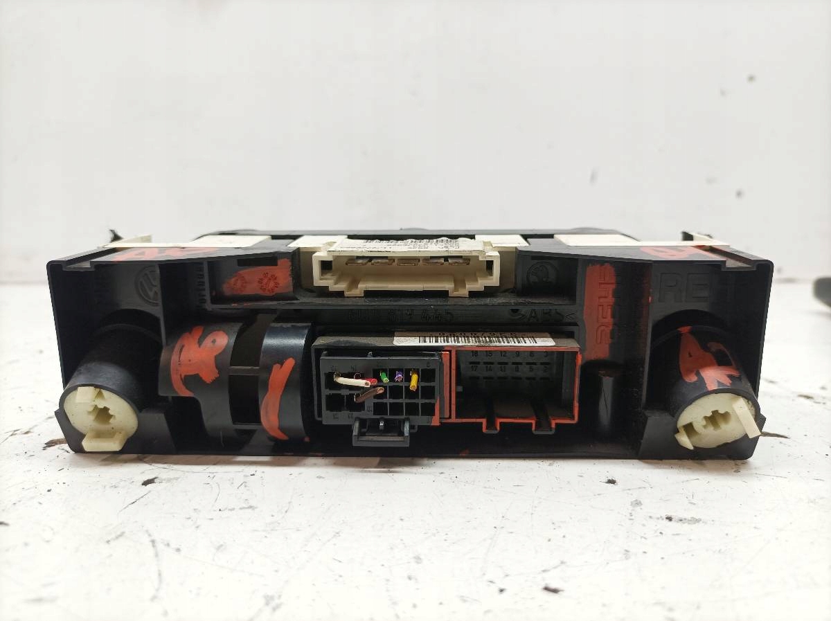 PANEL klími bez klimatizaci 6Q0819045T VW Volkswagen Fox a (2003-2011)