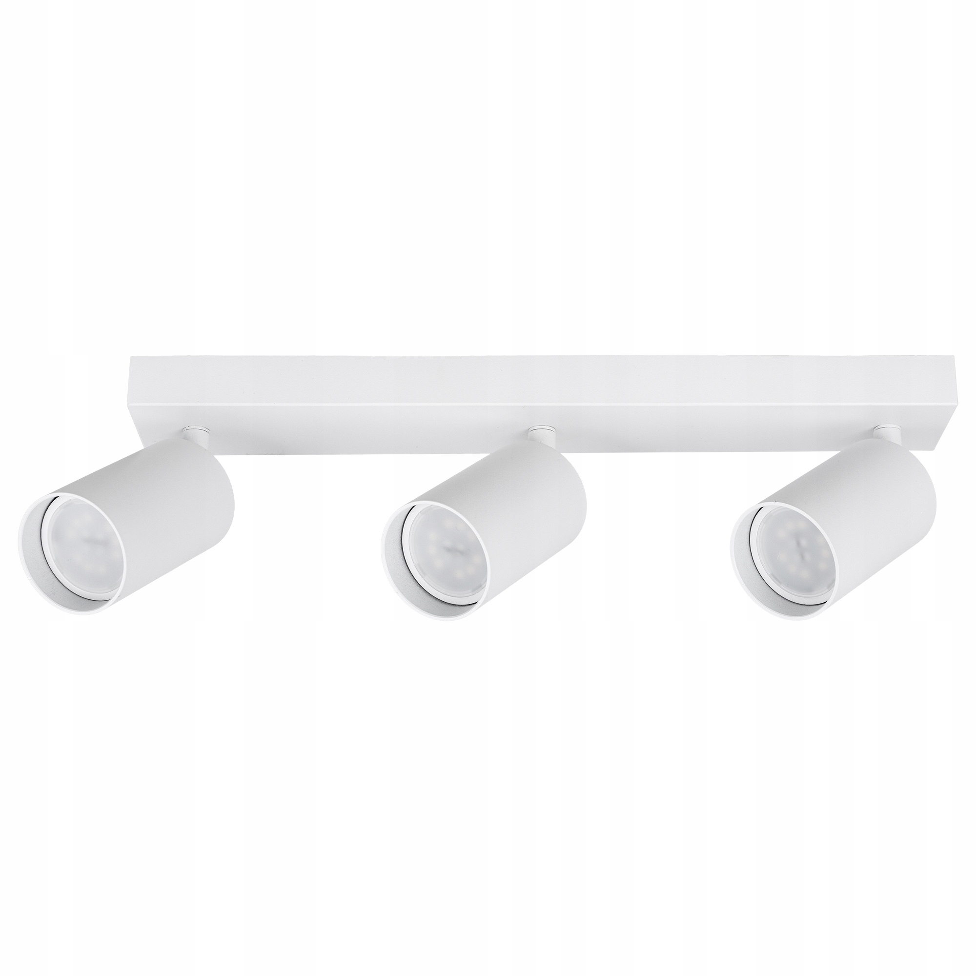 Lampa sufitowa szyna spot oprawa halogenowa GU10 Kod producenta LUMIO-103-W