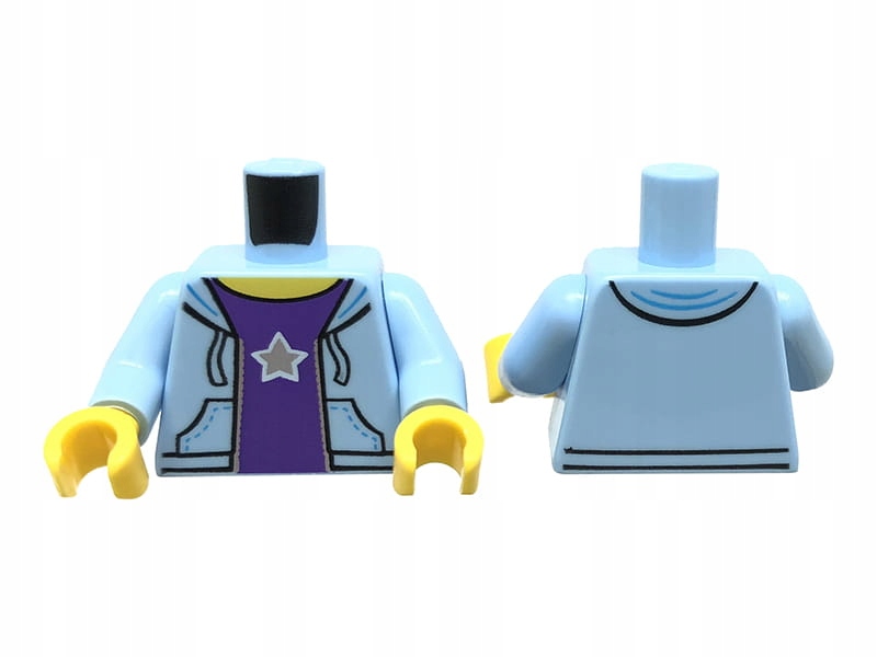 

Lego tors figurki bluza damska 973pb2344c01