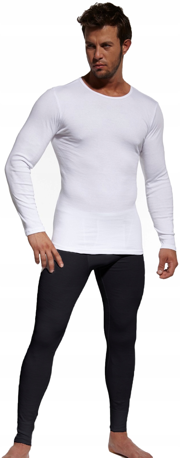 

Kalesony Cornette Authentic r S Czarny