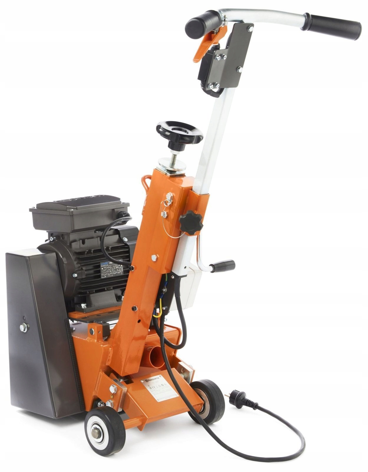 ELEKTRYCZNA FREZARKA PODŁOGOWA HUSQVARNA CG200 E Zasilanie sieciowe