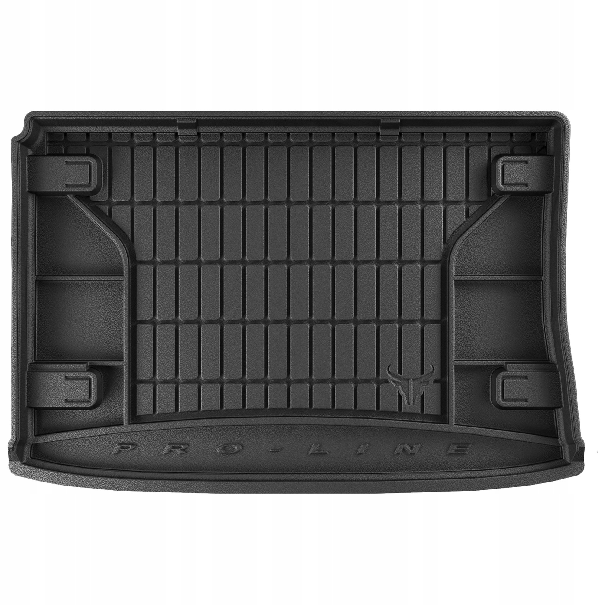 Rohož do kufru Fiat 500L od 2012 spodní podlaha zavazadlového prostoru