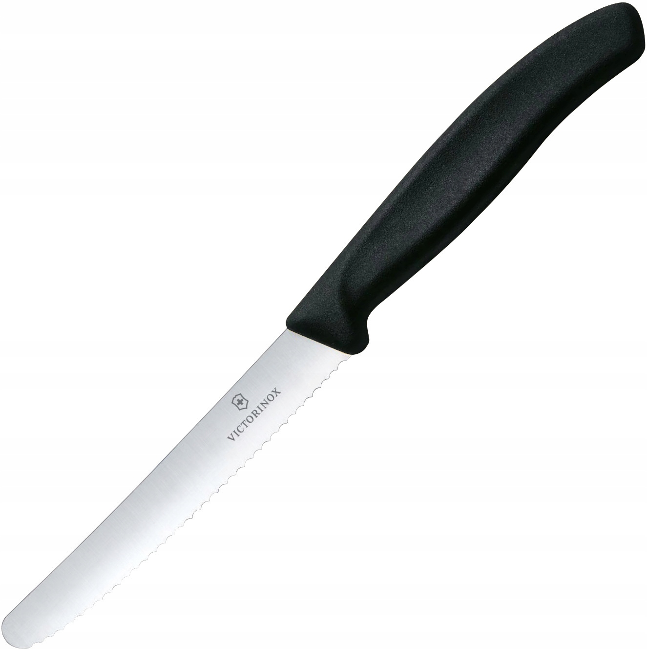 

Nożyk nóż kuchenny pikutek Victorinox czarny 11cm