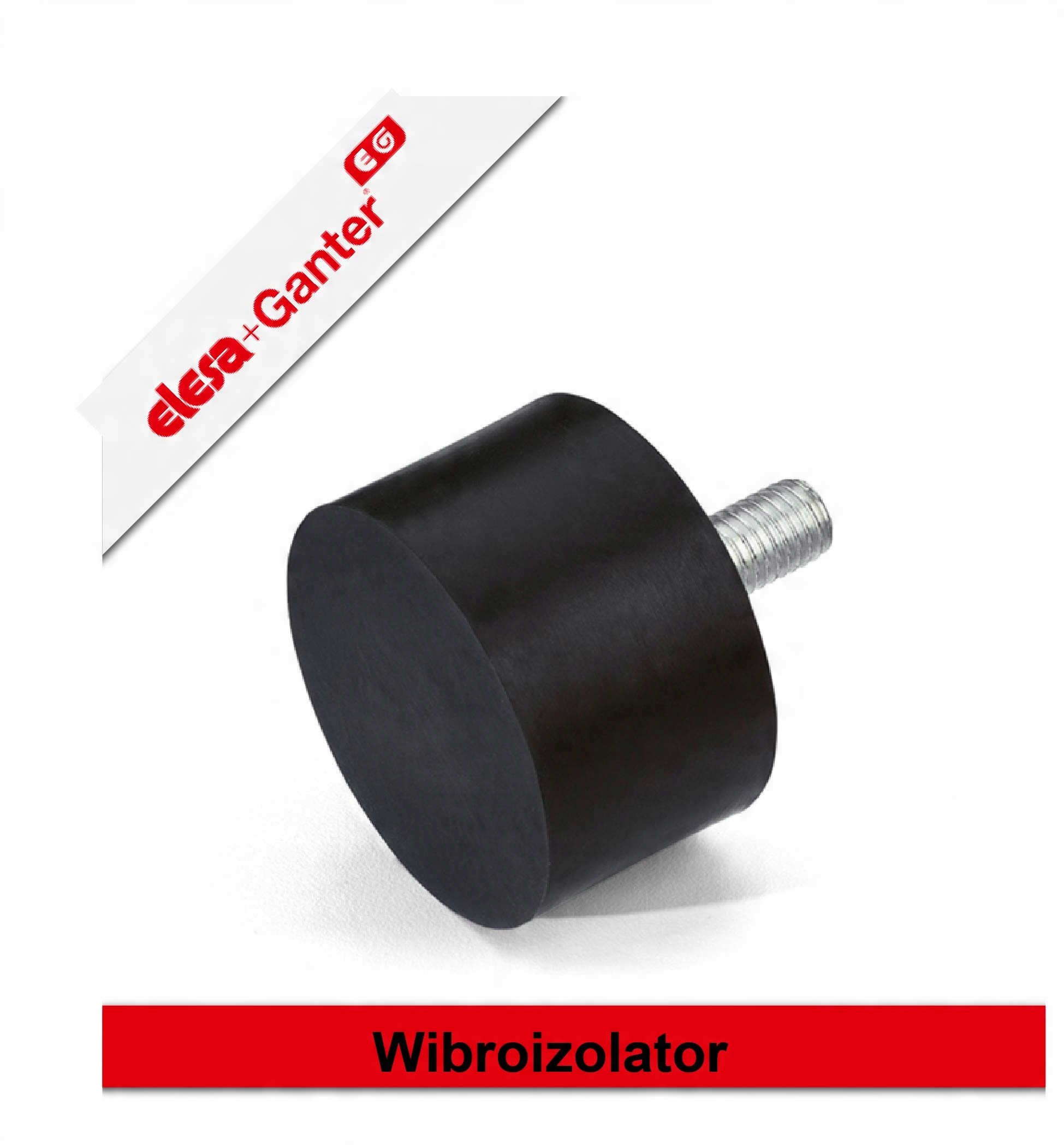

Wibroizolator DVA.4-40-20-M8-23-70 1 szt.