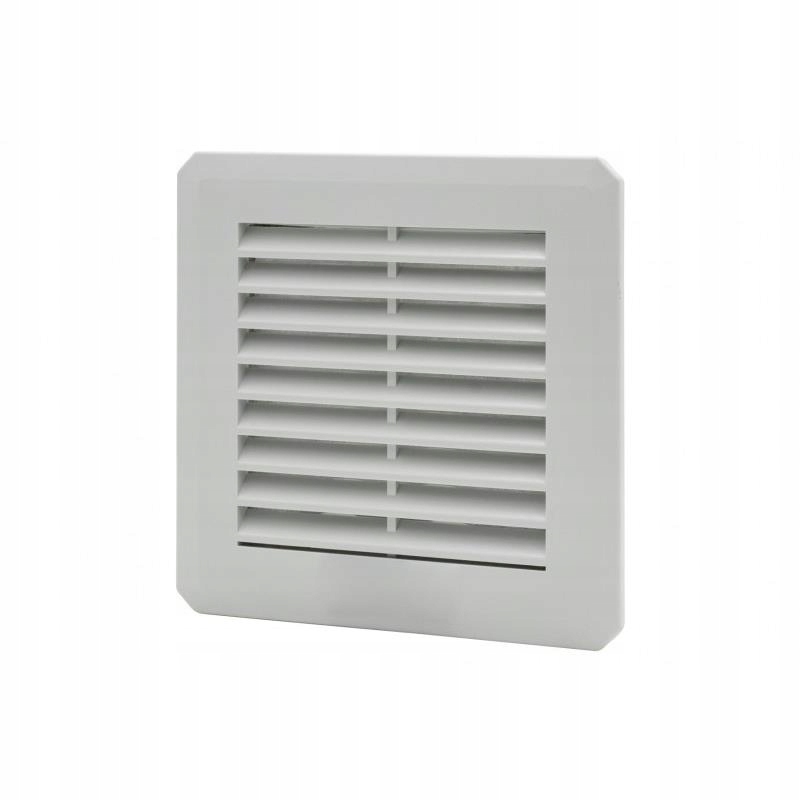 Ventilátor s filtrem pro rozvodné skříně 120x120 mm 30 m3/h, IP54 F6.0095