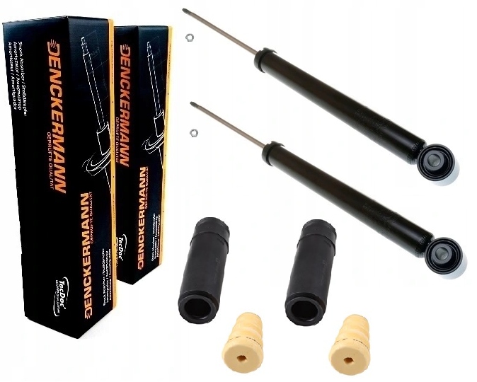 

amortyzatory Suzuki Swift III , IV Splash Tył