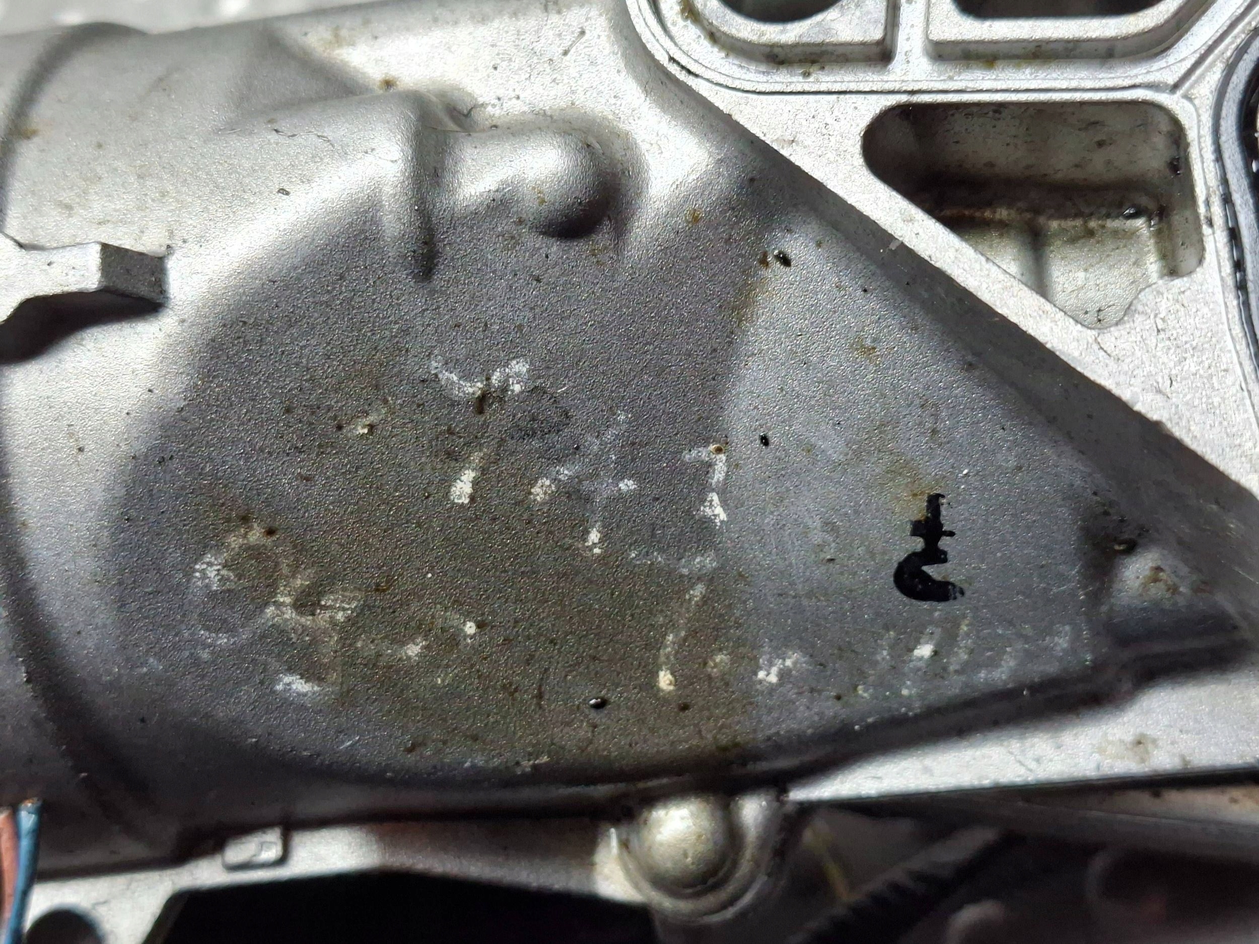 Ölfiltergehäuse MAZDA 3 09- 1.6 D 9801622280