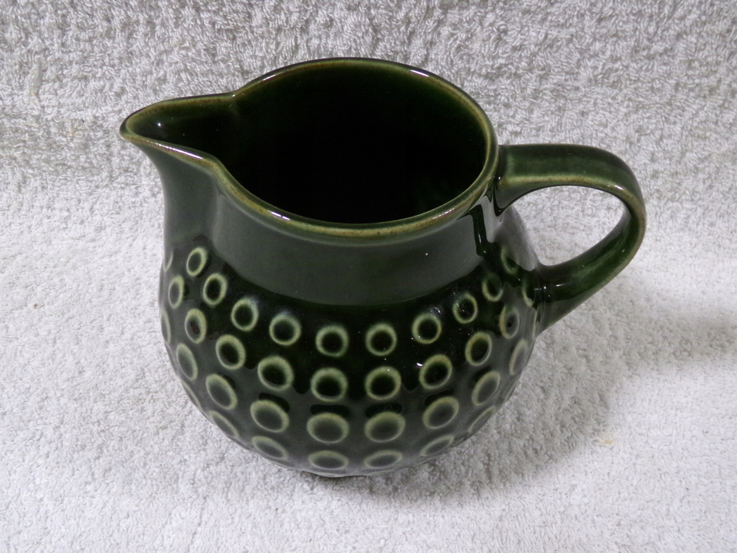 Ceramiczny dzbanek RUSALKA-GDR