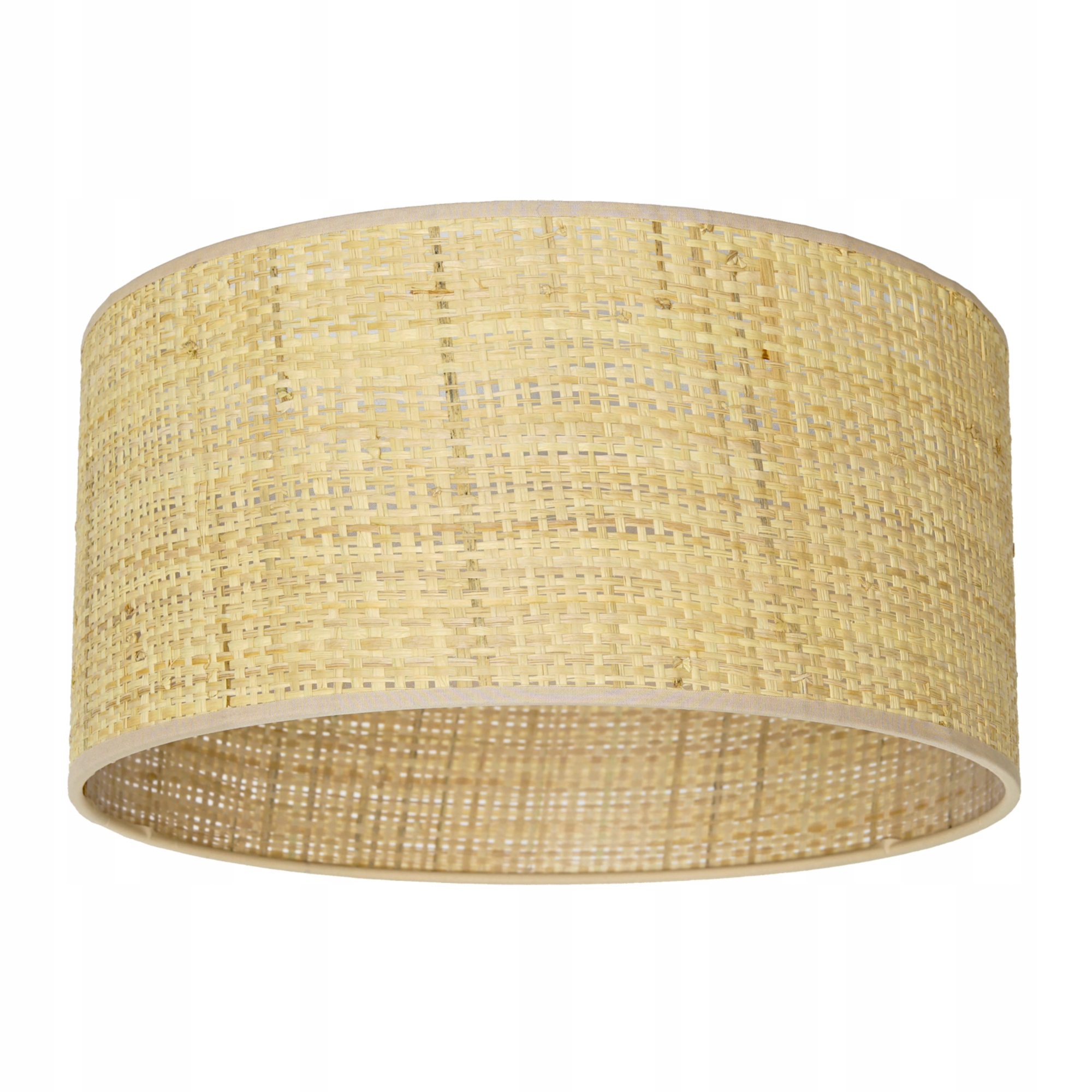 Stínidlo Z Ratanu Stínidlo Na Lampu Ratan 30 CM E27