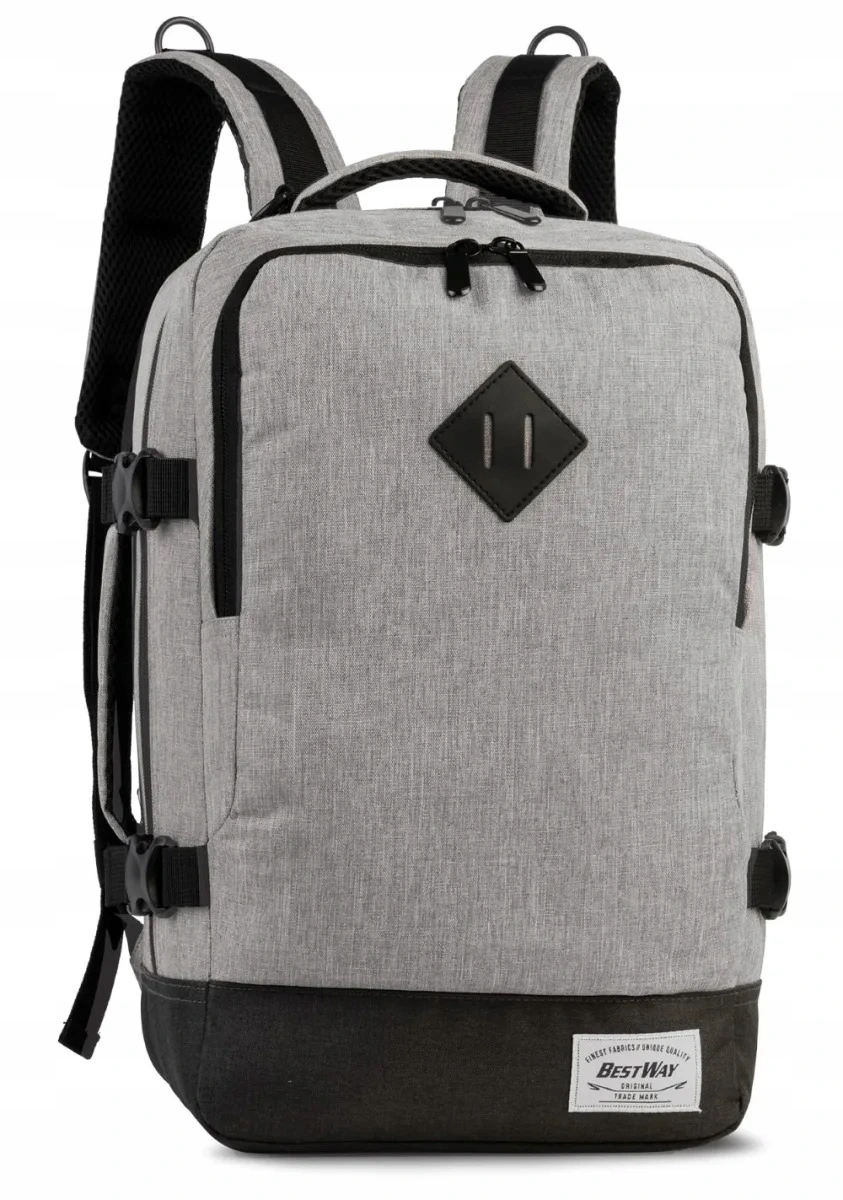 BestWay cestovní batoh Cabin pro small pískový 20L