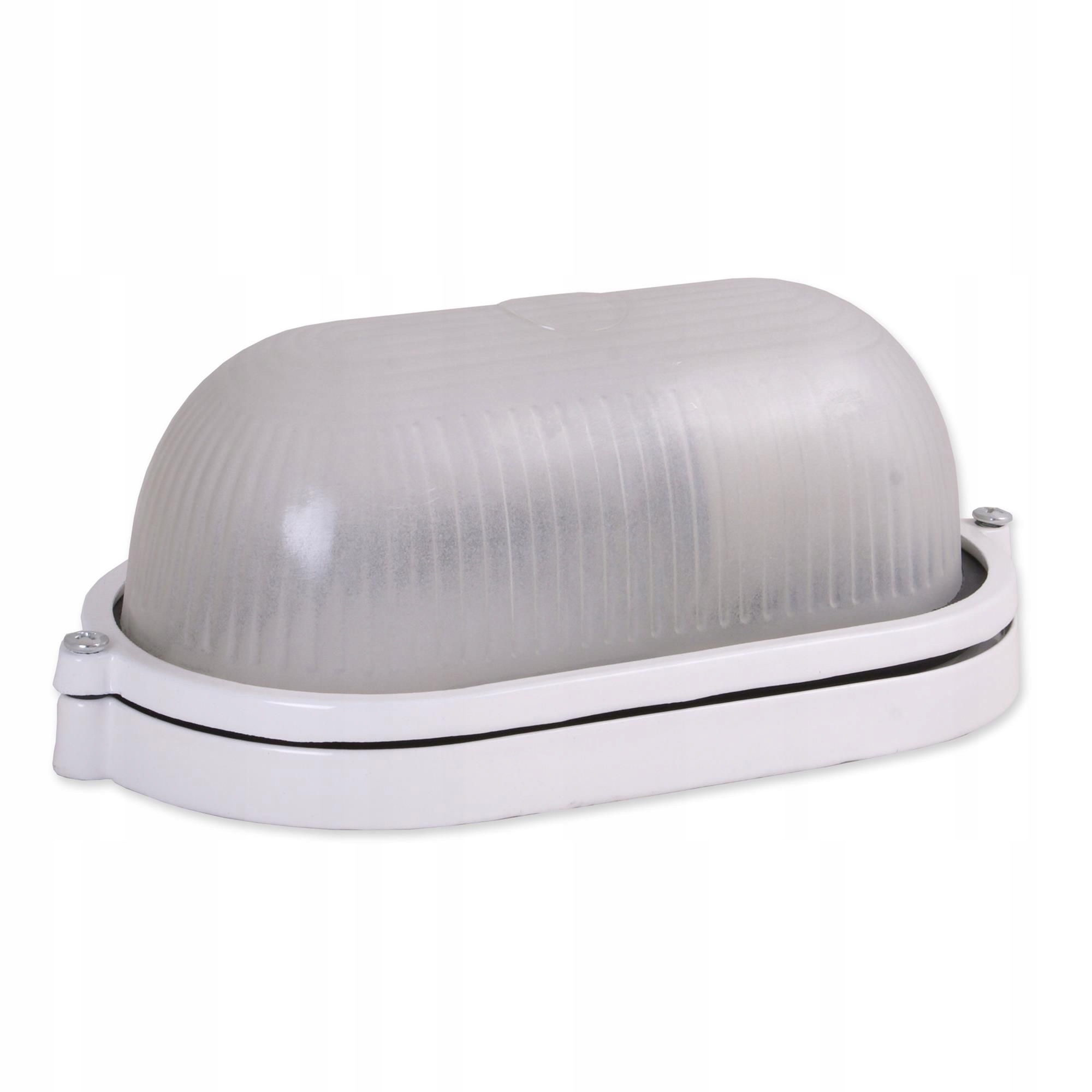 

Oprawa kanałowa aluminiowa mała E27 60W IP54 bez