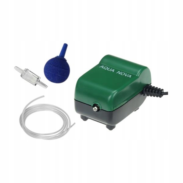 

Aqua Nova NA-100 Napowietrzacz 130l/h Zestaw