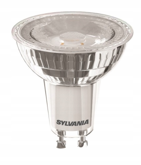 

Sylvania Led reflektor Es 6W 50W 3000K GU10