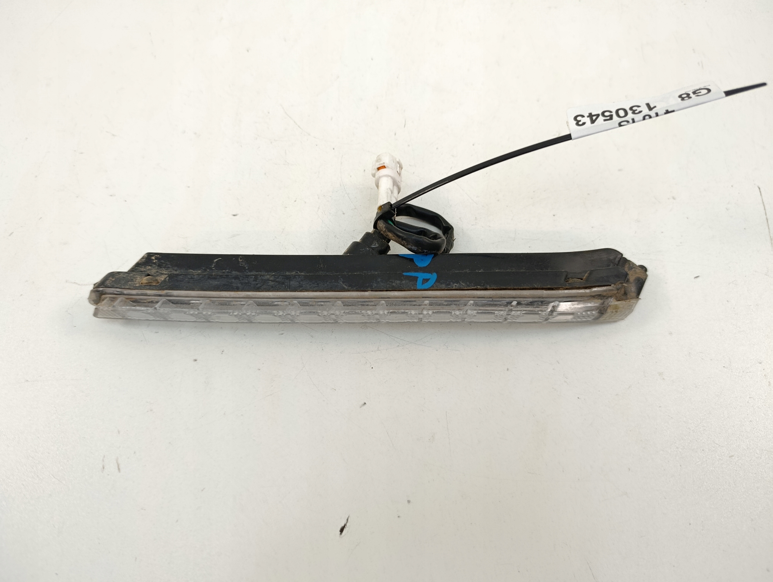 LINHAI HYTRACK 410 IS LAMPA LEWA LED DZIENNY DRL