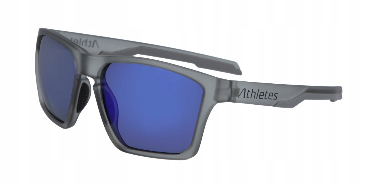 Sportovní brýle Athletes Speedmaster Clear Grey