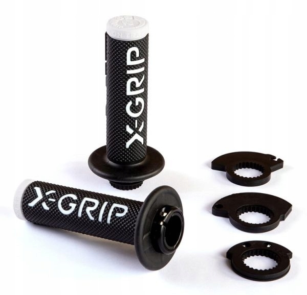 X2100 - X-GRIP BRAAAAP GRIPS с адаптером rolgazu