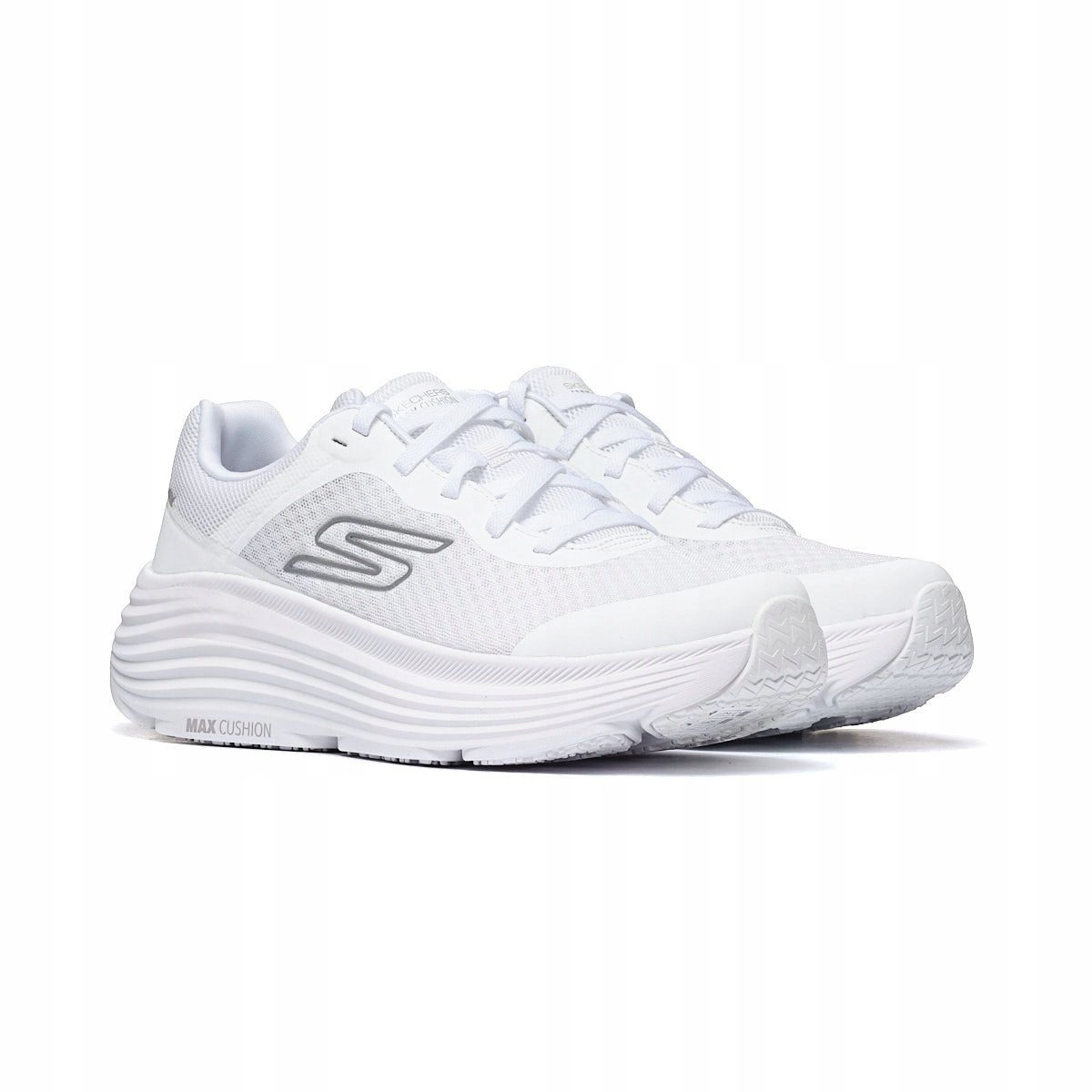 Tenisky Skechers Max Cushioning Endea Bílá 44 Pánské