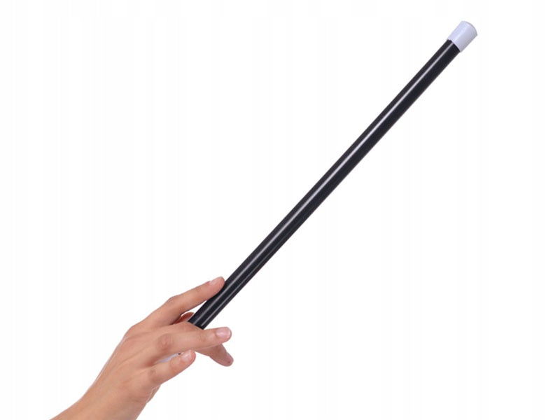 

Różdżka Czarodziejska Magika Czarno-biała 40 CM
