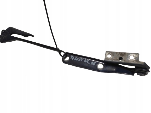 VW PASSAT B5 FL LIFT 00- ZAWIASY MASKI