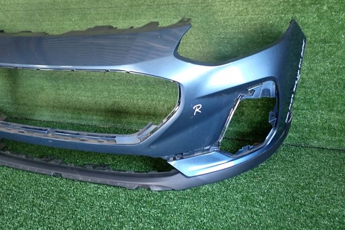 FORD FIESTA MK8 VIII ACTIVE LIFT 21- front bumper front