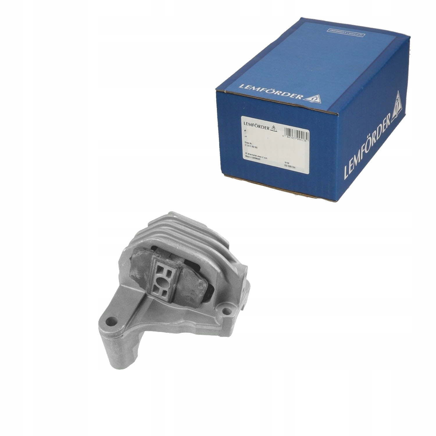 31337 01 - ПОДУШКА КОРОБКИ ПЕРЕДАЧ LEMFORDER VOLVO