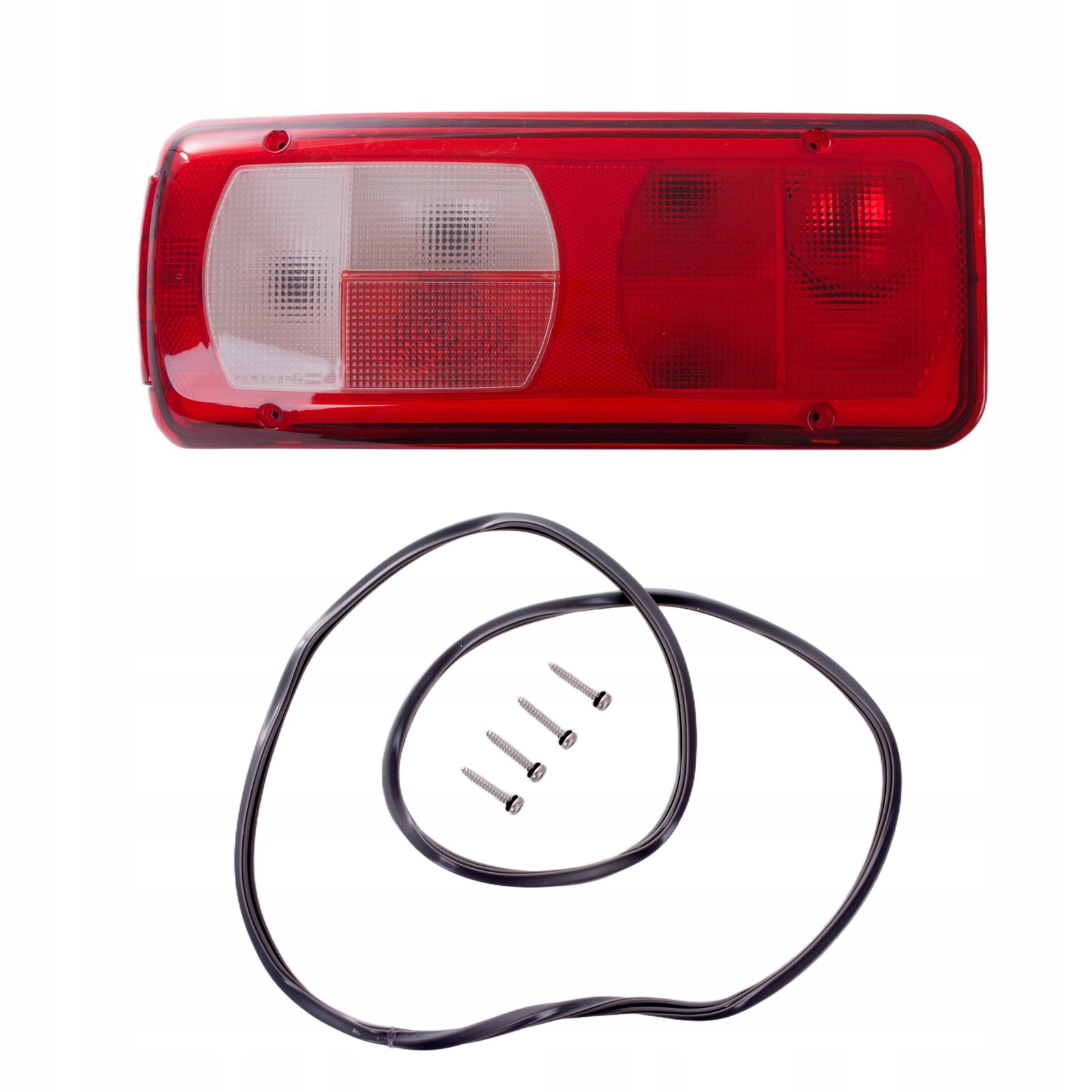 Zadní sdružená lampa pravá pro Volkswagen Crafter Man Tge Daf