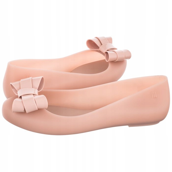 

Damskie Baleriny Melissa Sweet Love 33264 Różowe