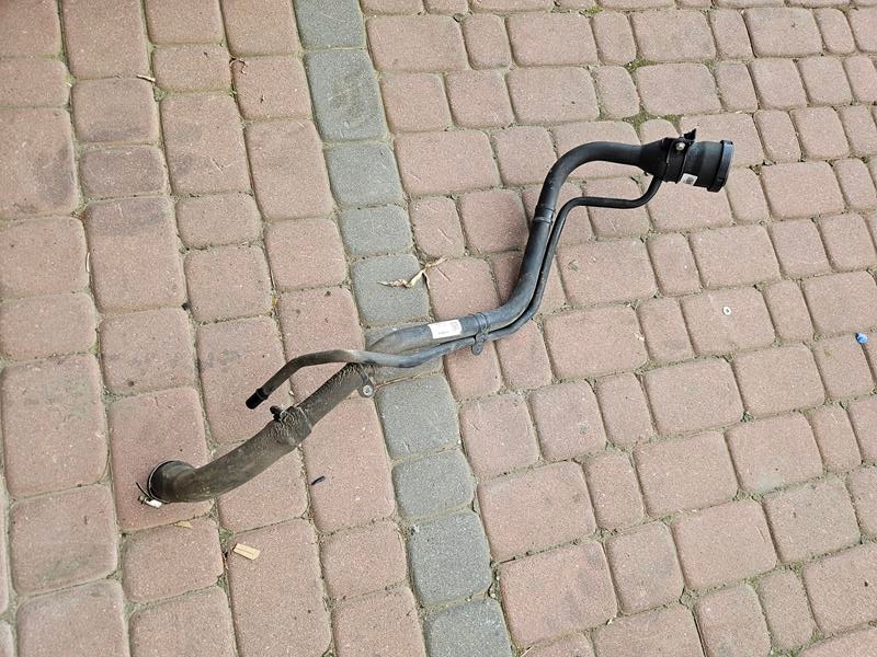 Tankklappe rohr EU Opel Insignia B FL 84828554