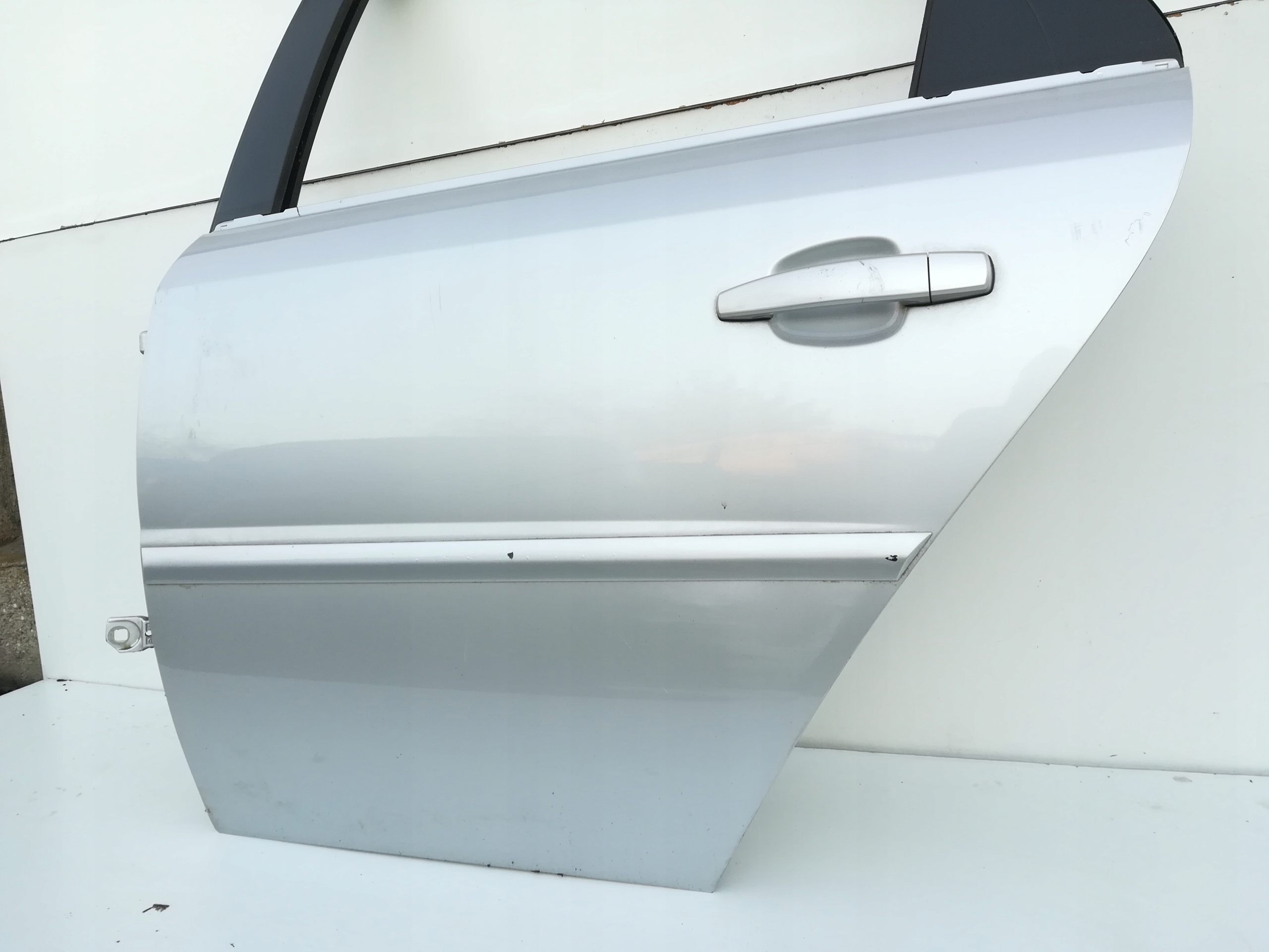 DRZWI LEWE LEWY TYŁ TYLNE OPEL VECTRA C LIFT FL HB HATCHBACK Numer katalogowy części AGROCAR54 VC HB