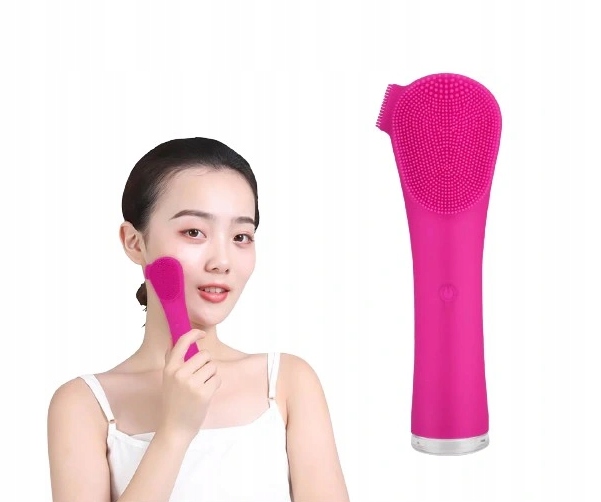 MASAŻER DO CZYSZCZNIA TWARZY SZCZOTECZKA SONICZNA Model XJ3757