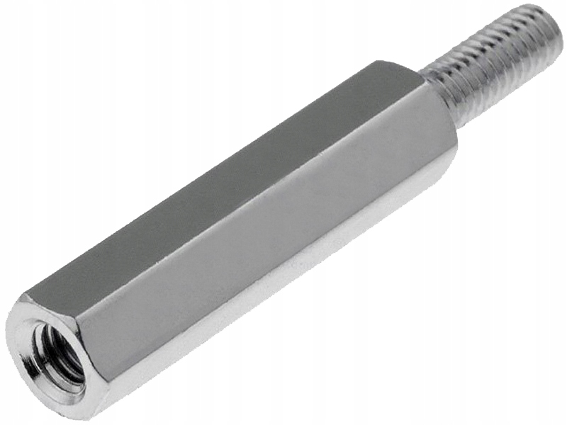 Tulejka dystansowa L:15mm M3 TFM-M3X15 10szt